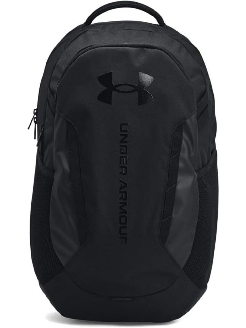 Stylish Unisex Black Backpack, Durable, Versatile, Perfect for School & Travel